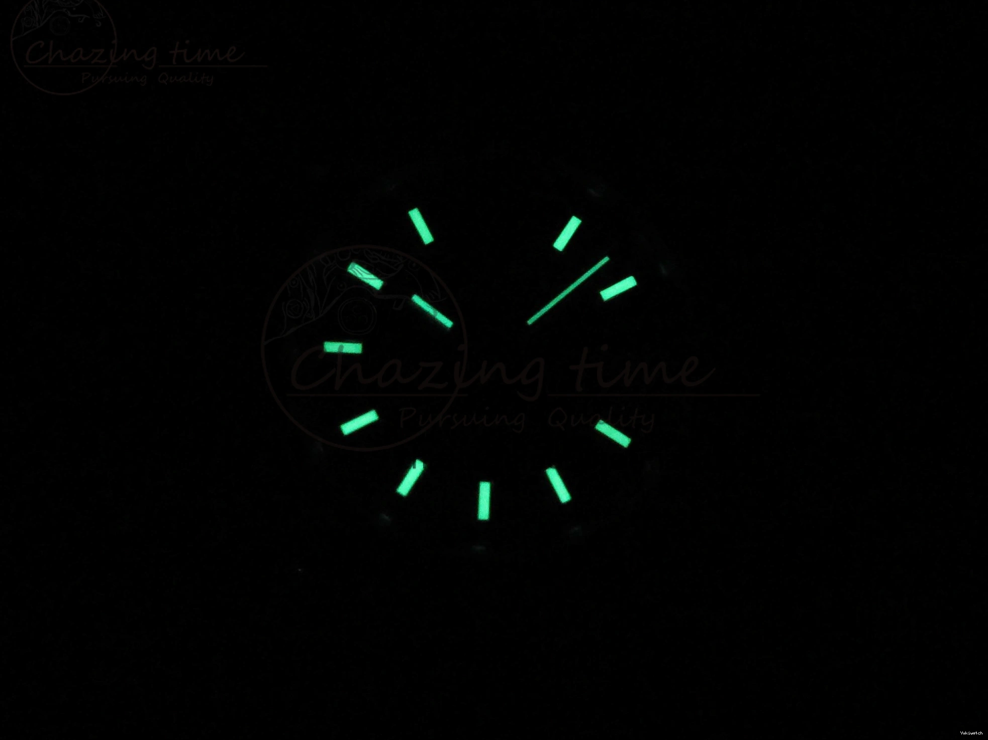 RG SS President Stick Markers NH05A Best GSF 178274 SEIKO 31mm Datejust Edition on Bracelet Dial SS RG Silver 1123